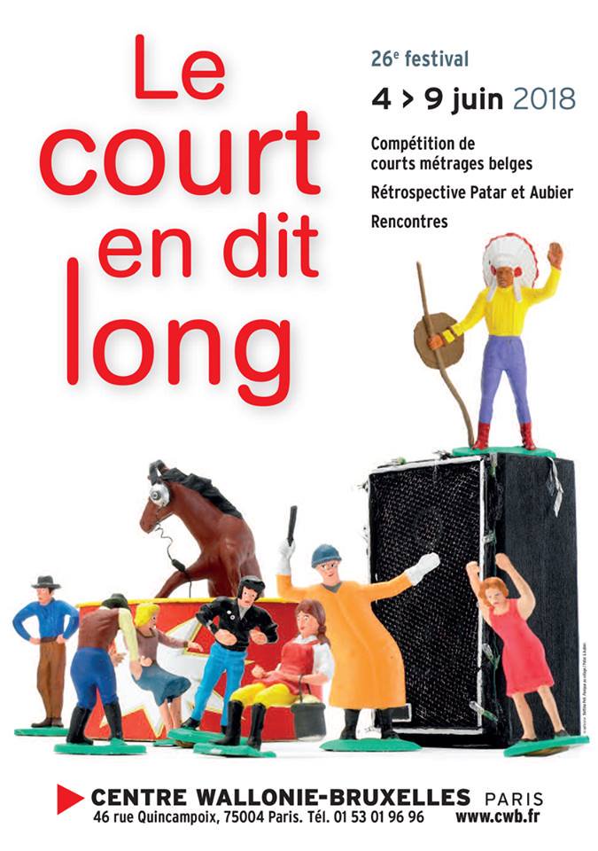 26ème festival Le Court en dit long