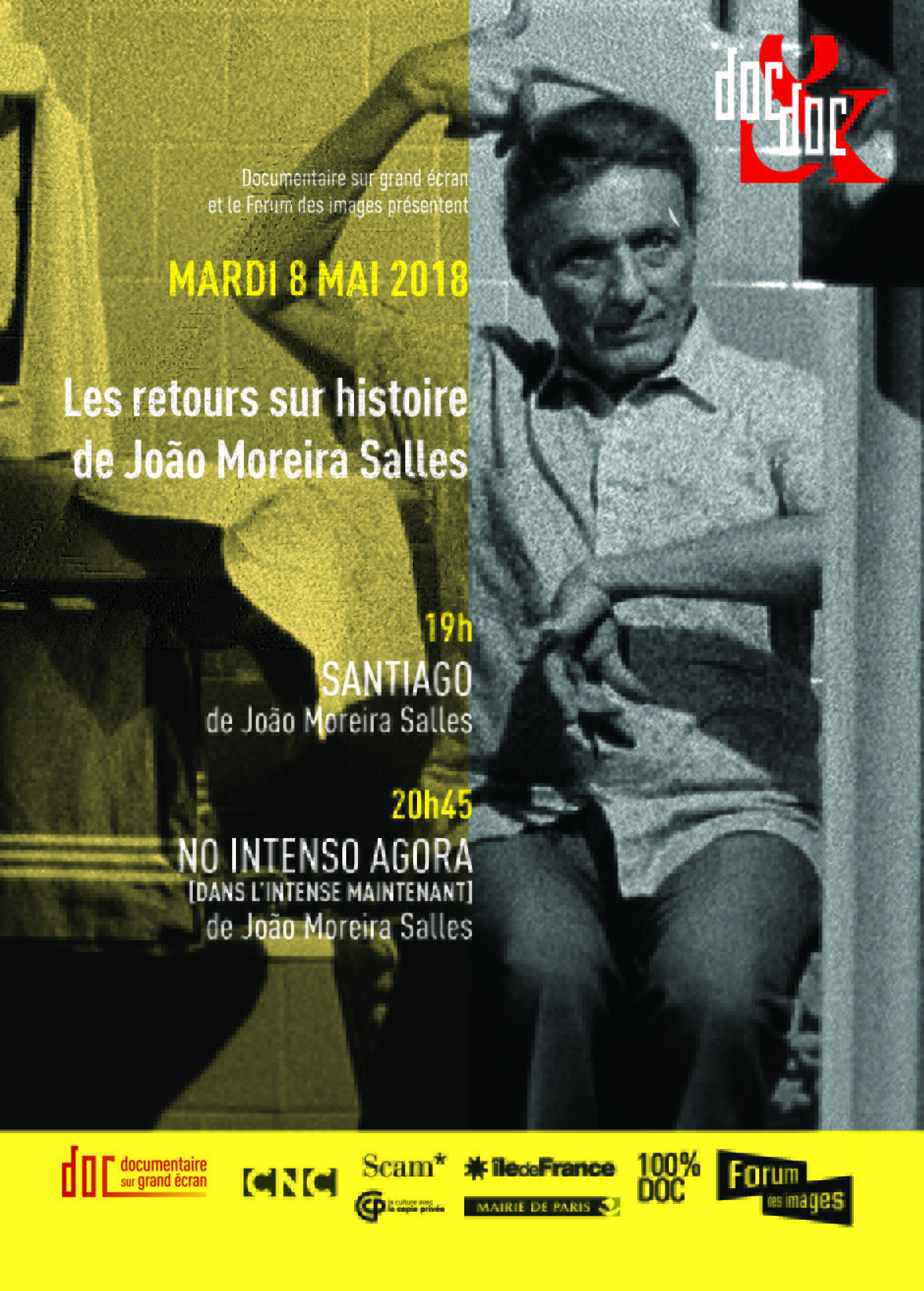 Doc&Doc&nbsp;: Les retours sur histoire de João Moreira Salles