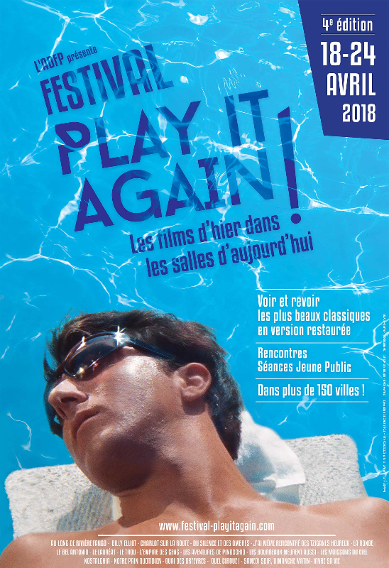 Festival Play It Again — 4e édition