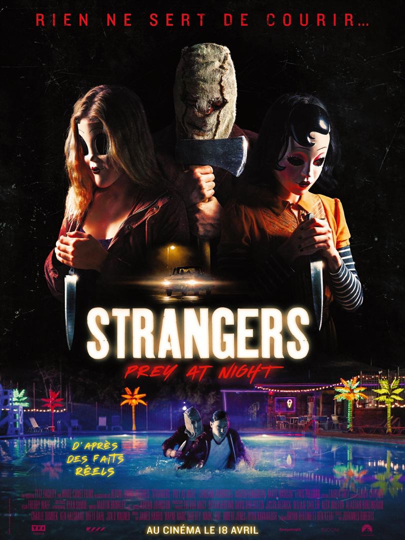 Strangers&nbsp;: Prey at Night