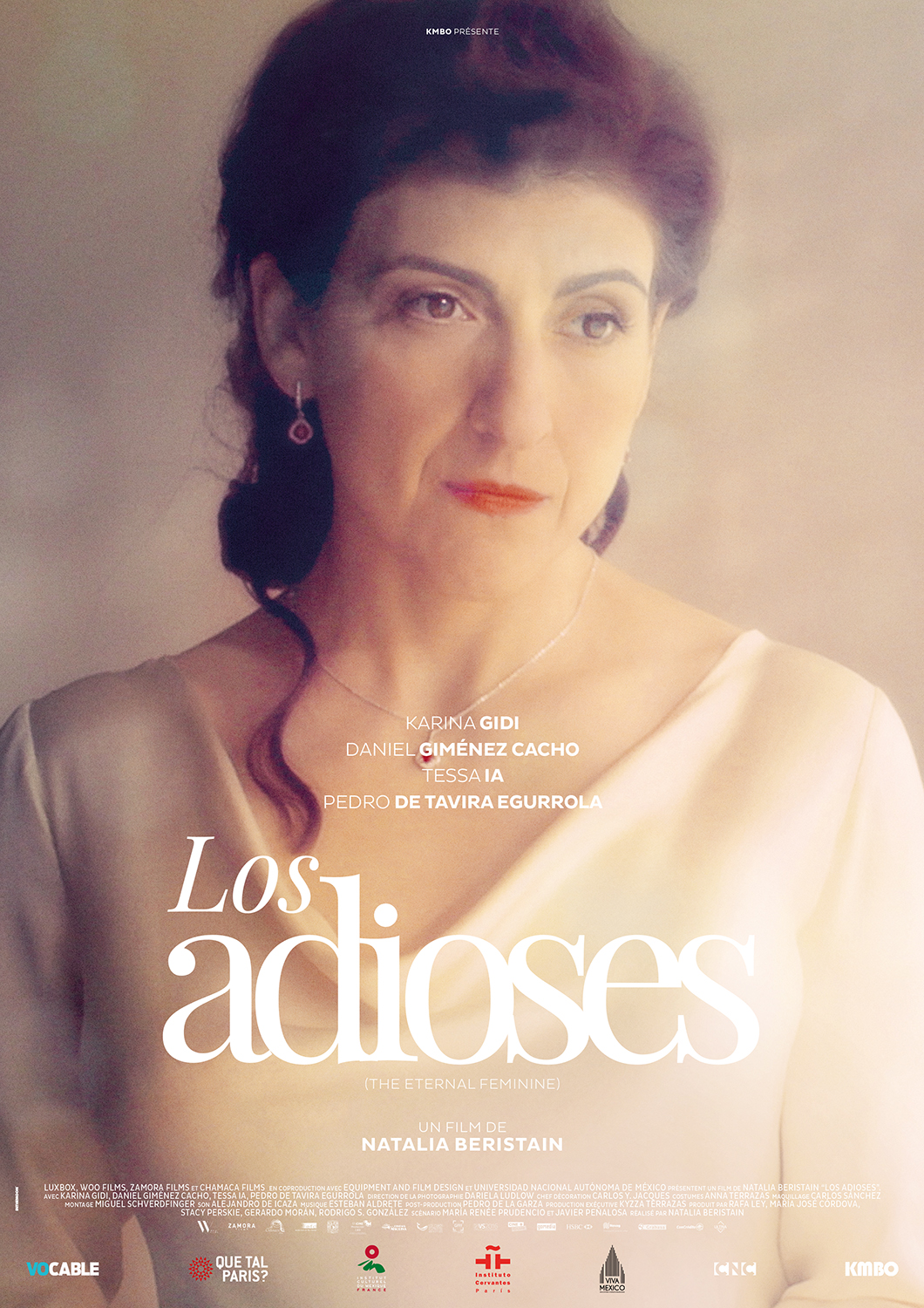 Los Adioses