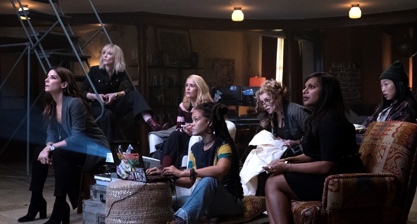 Ocean’s 8