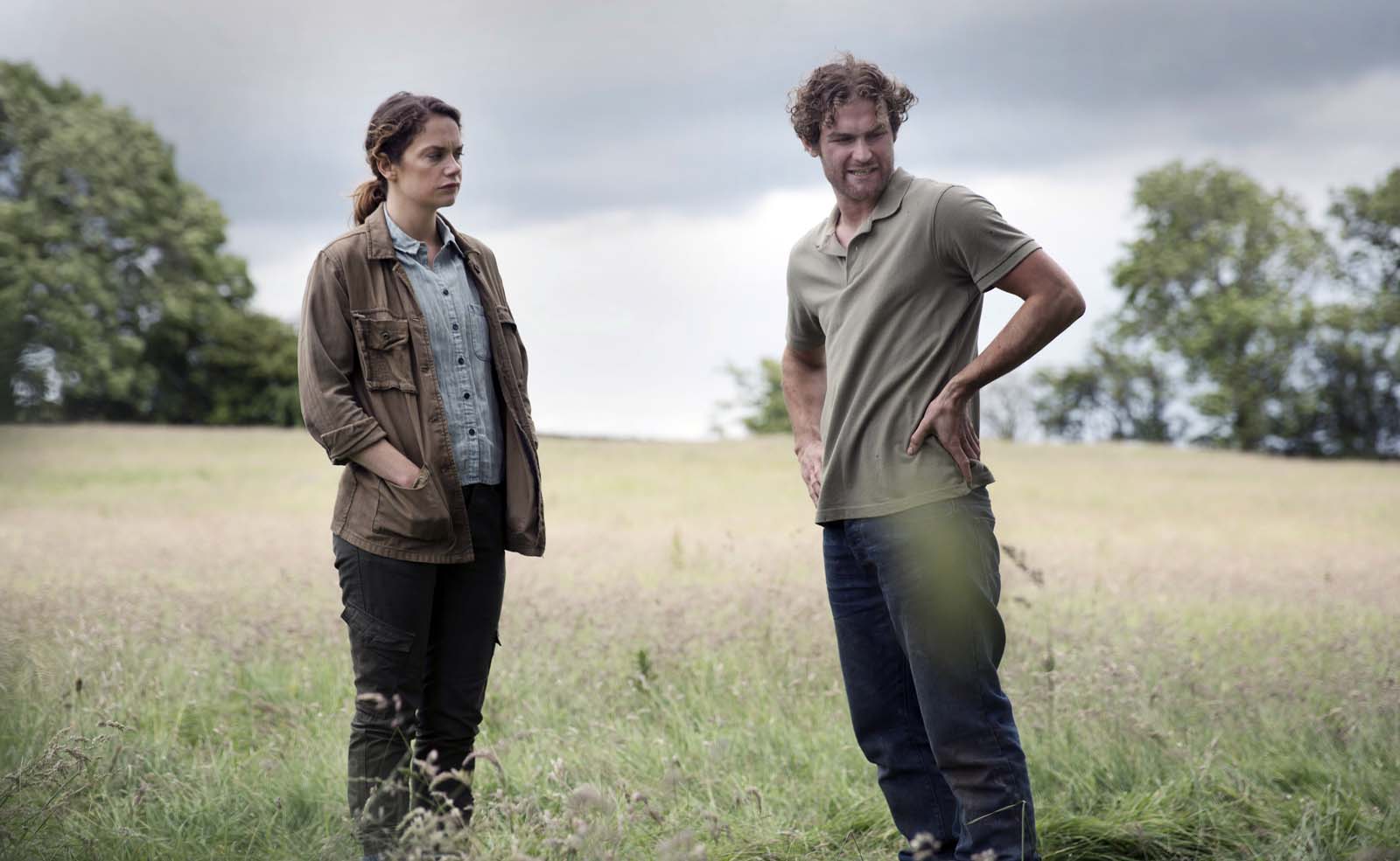Dark River
