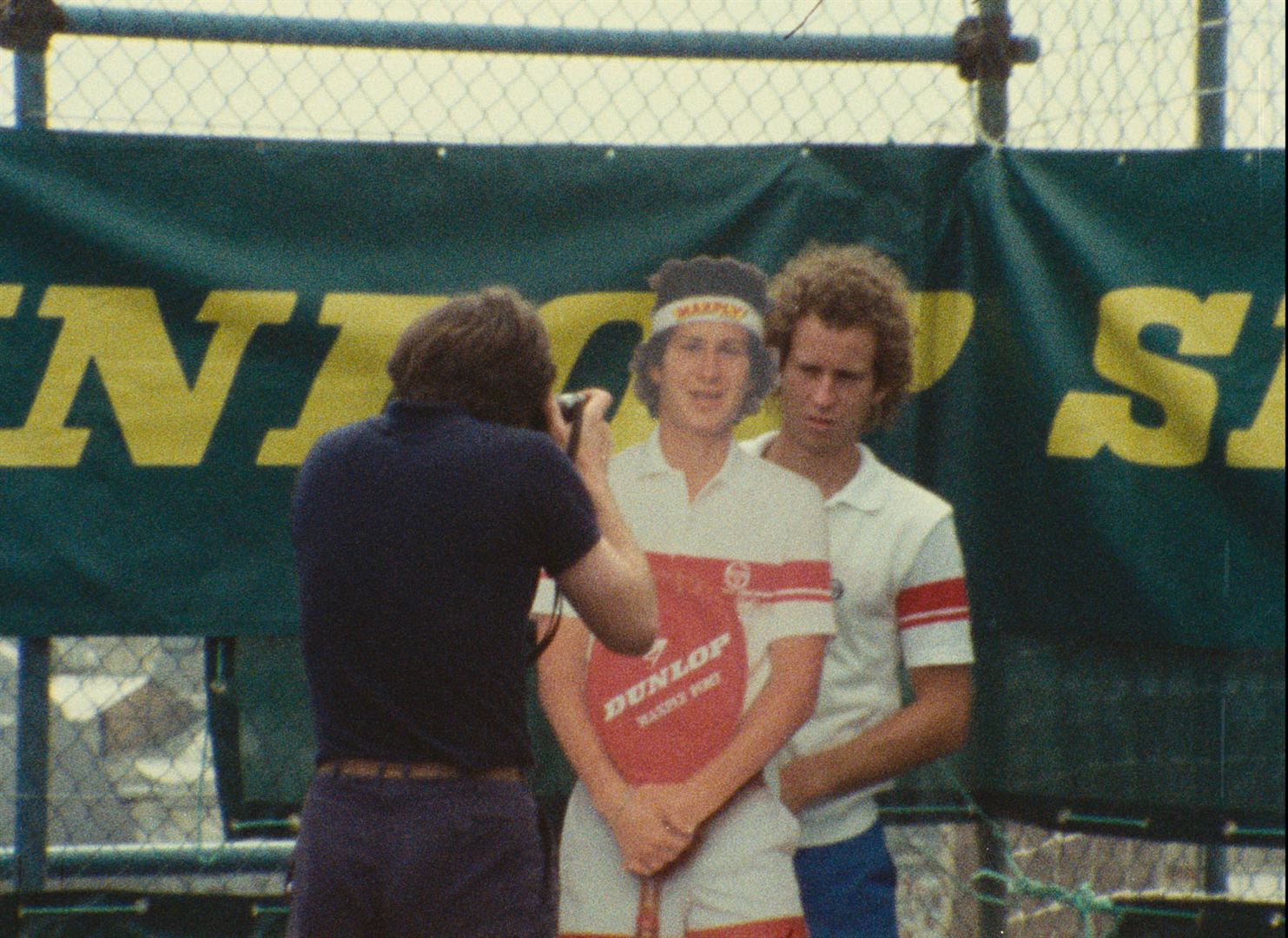 John McEnroe, l’empire de la perfection