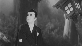 Rétrospective 100 ans de cinéma japonais (1ère partie)