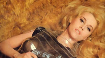 Rétrospective Jane Fonda