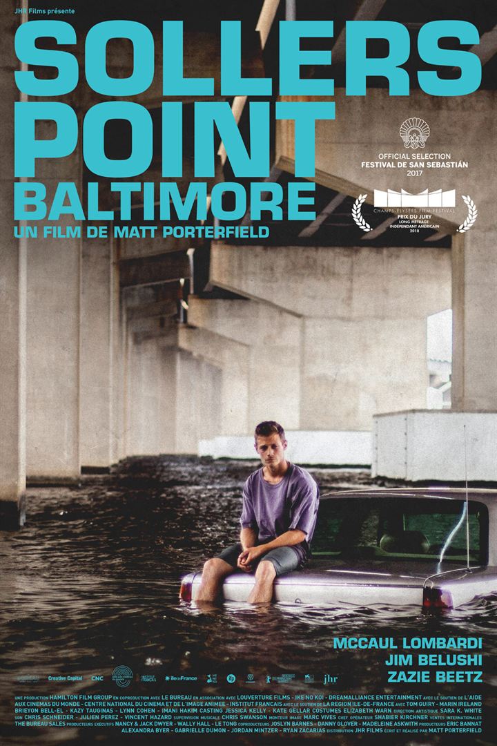 Sollers Point, Baltimore