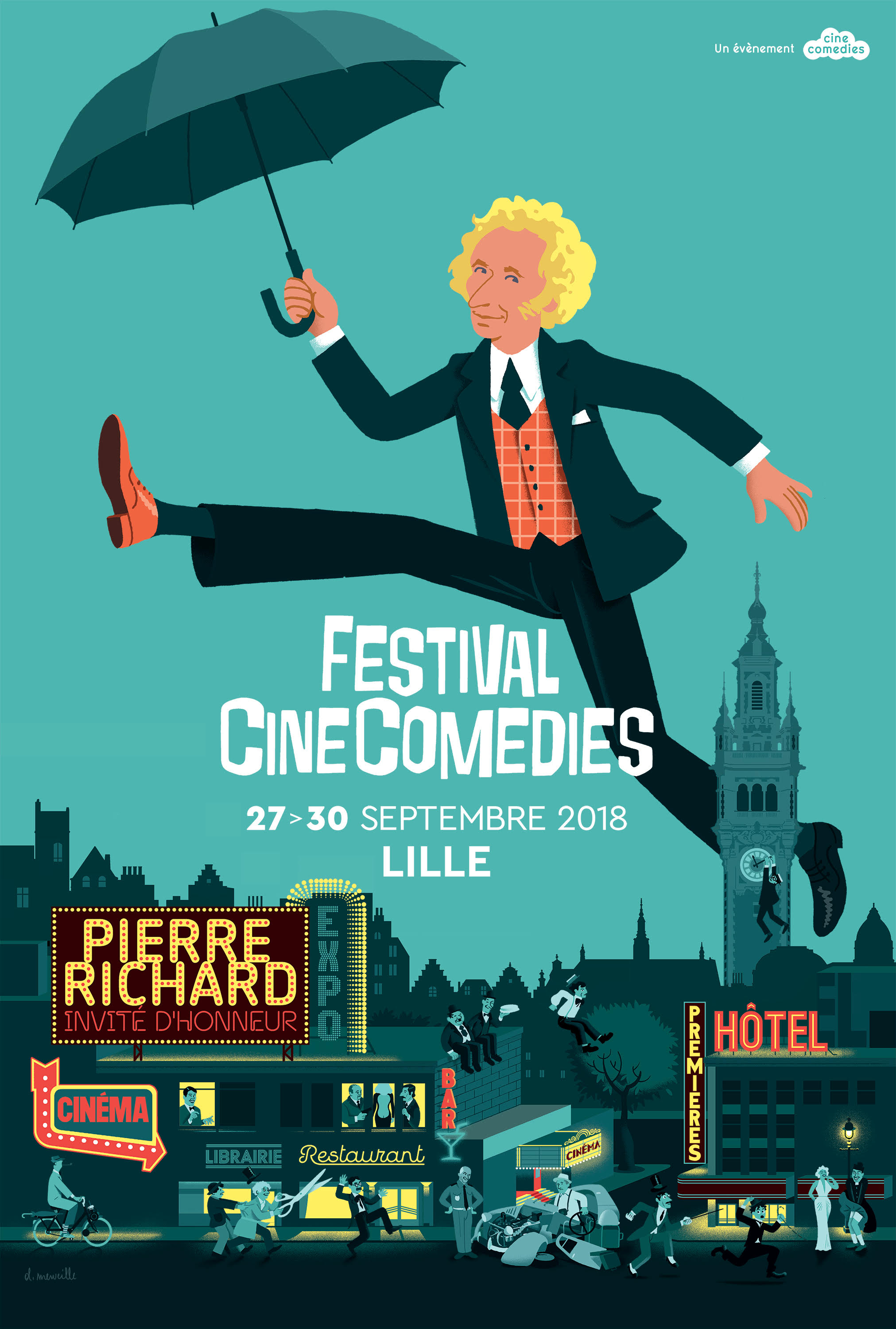 Festival CineComedies
