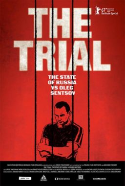 Soirée de soutien à&nbsp;Oleg Sentsov