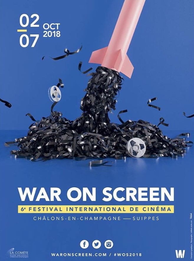 War On Screen — 6e édition