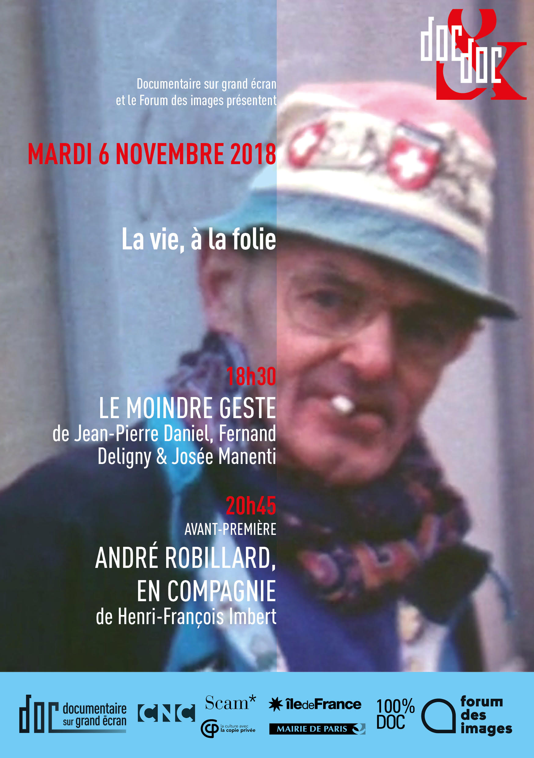 Doc&Doc&nbsp;: la vie, à&nbsp;la folie