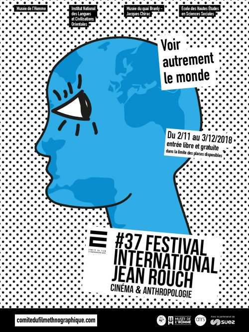 37e édition du Festival international du film anthropologique Jean Rouch