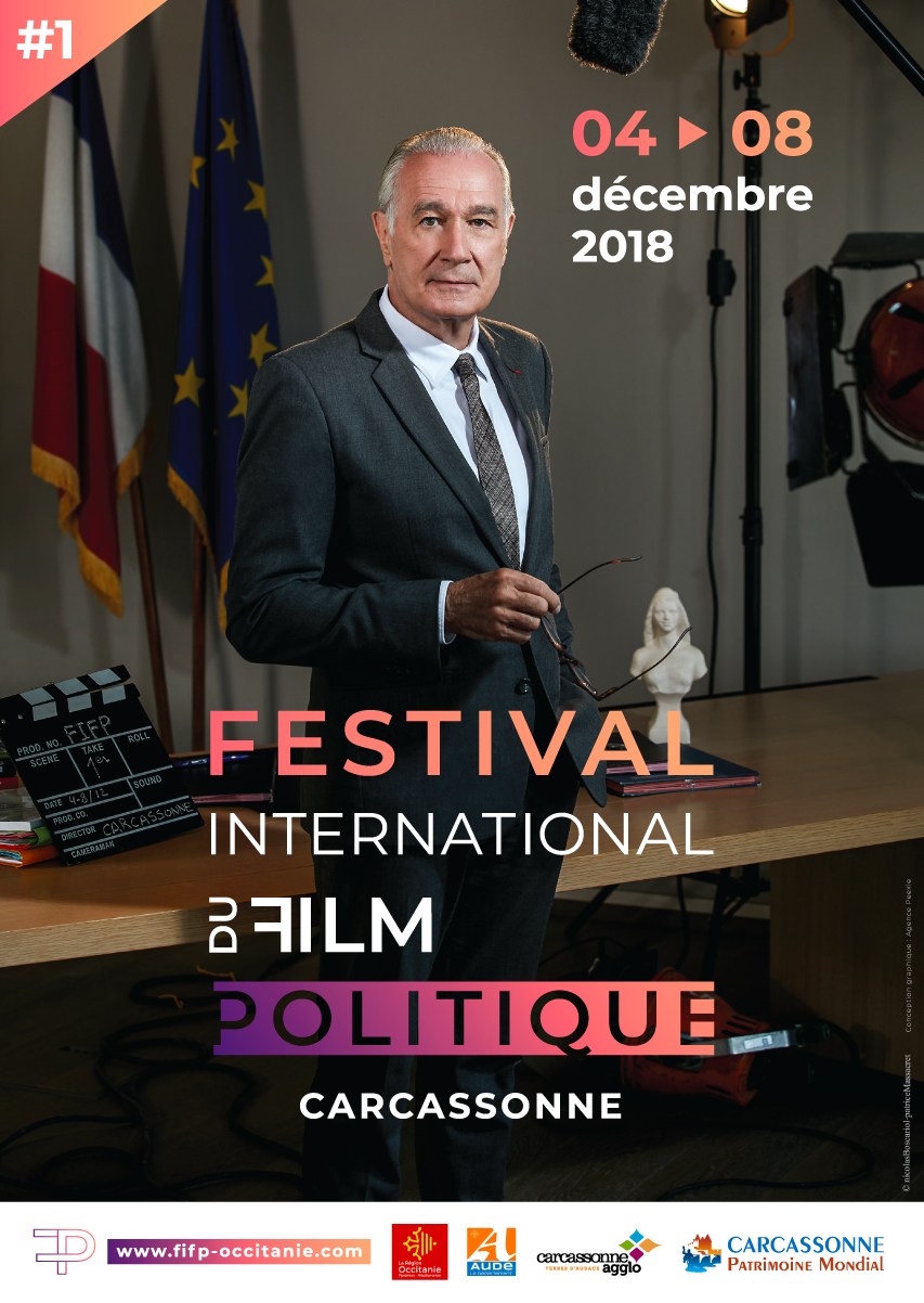 Le Festival International du Film Politique