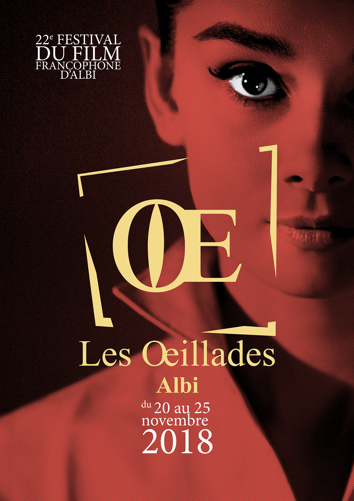 22ème édition du Festival «&nbsp;Les Œillades&nbsp;»