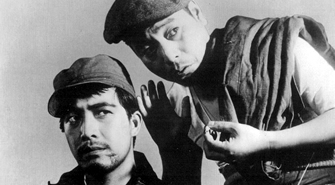 100 ans de cinéma japonais (2e partie)