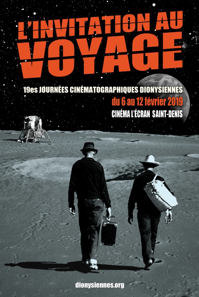 19es Journées cinématographiques dionysiennes