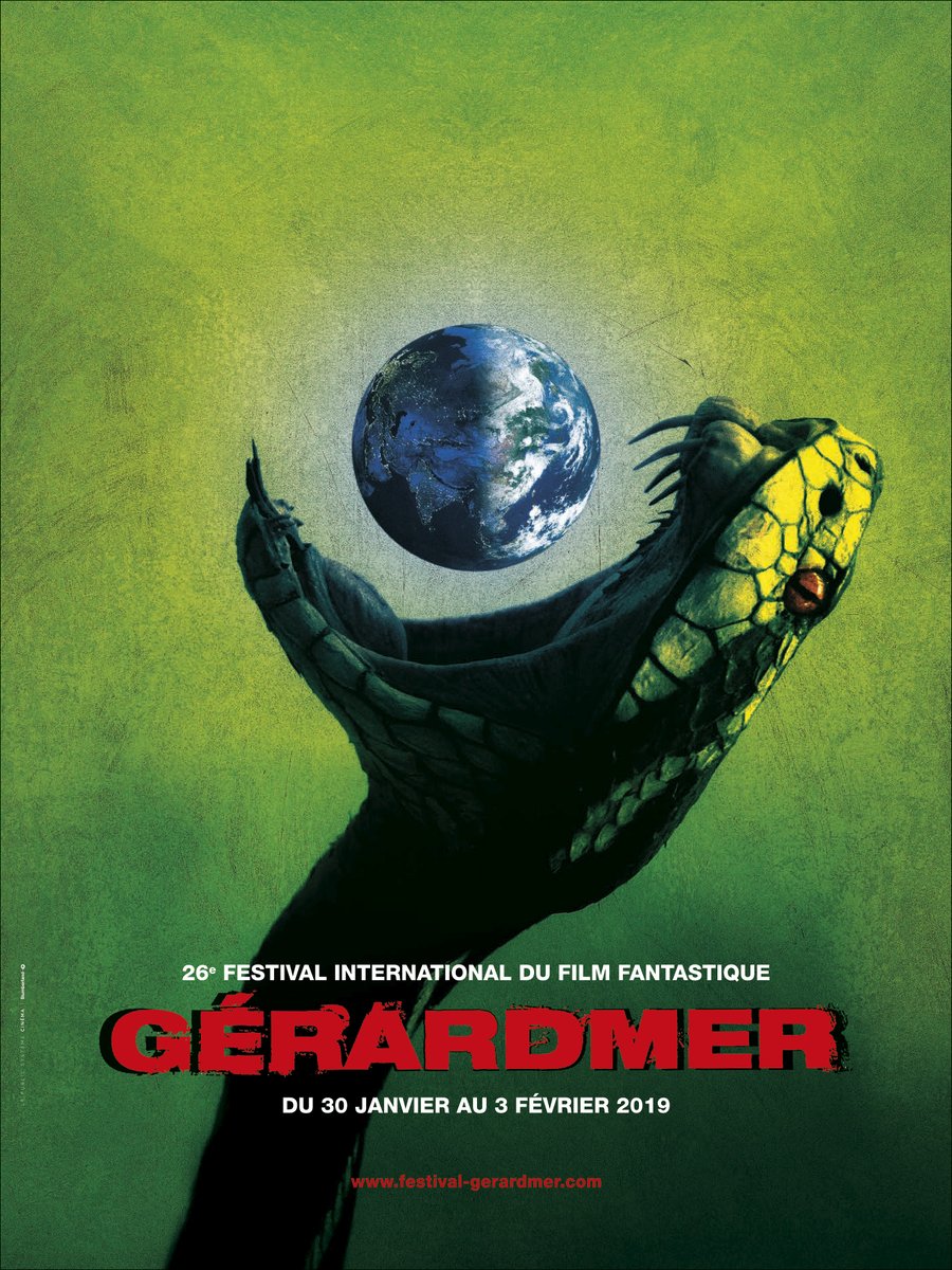 26ème édition du Festival Fantastique de Gérardmer