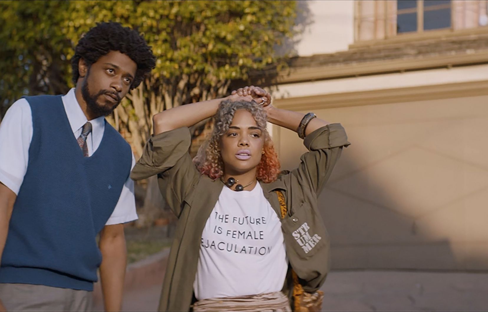 Sorry to Bother You