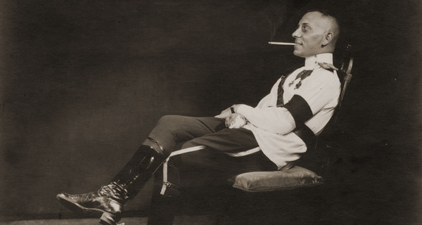 Rétrospective Erich von Stroheim