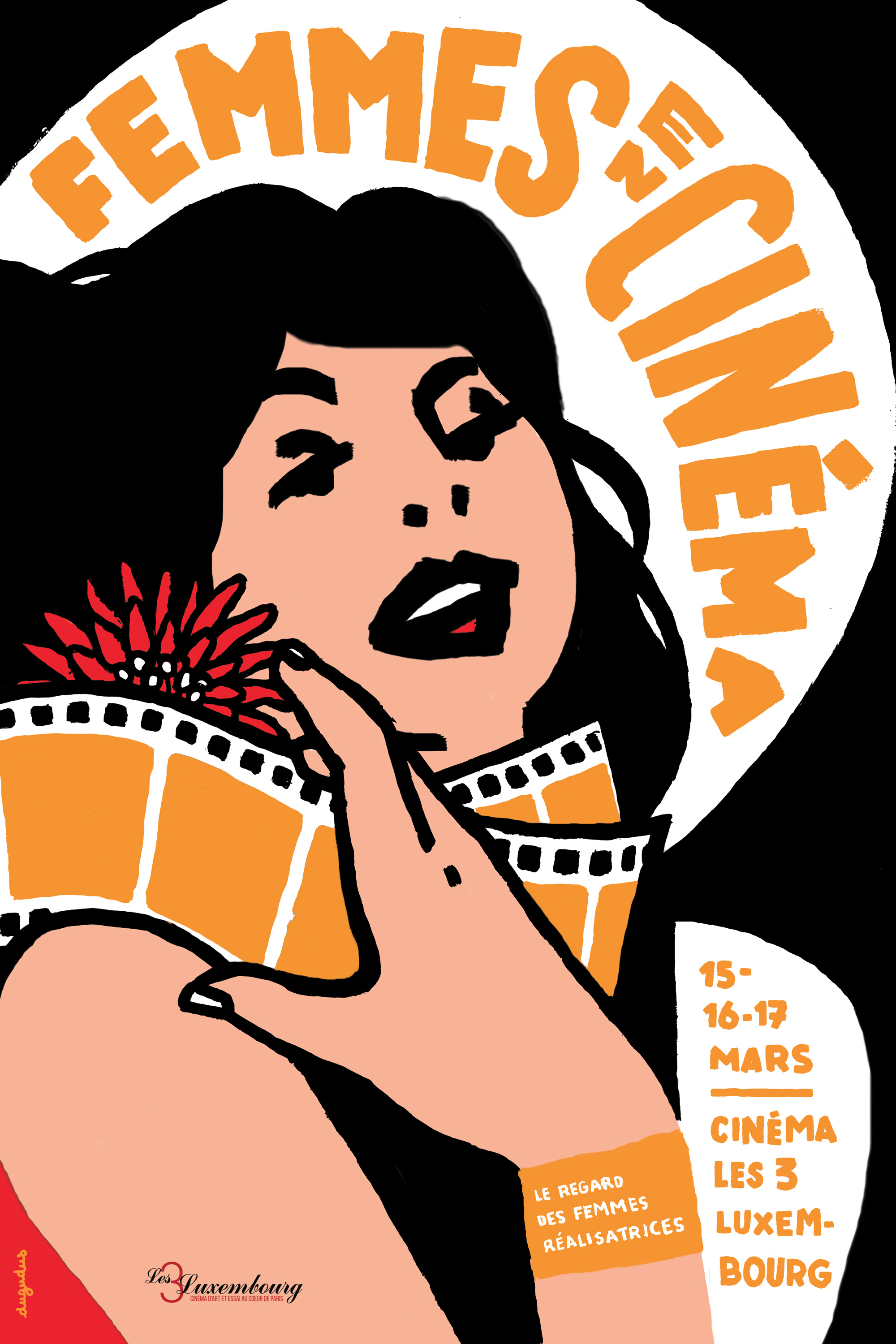 2ème édition de Femmes en cinéma