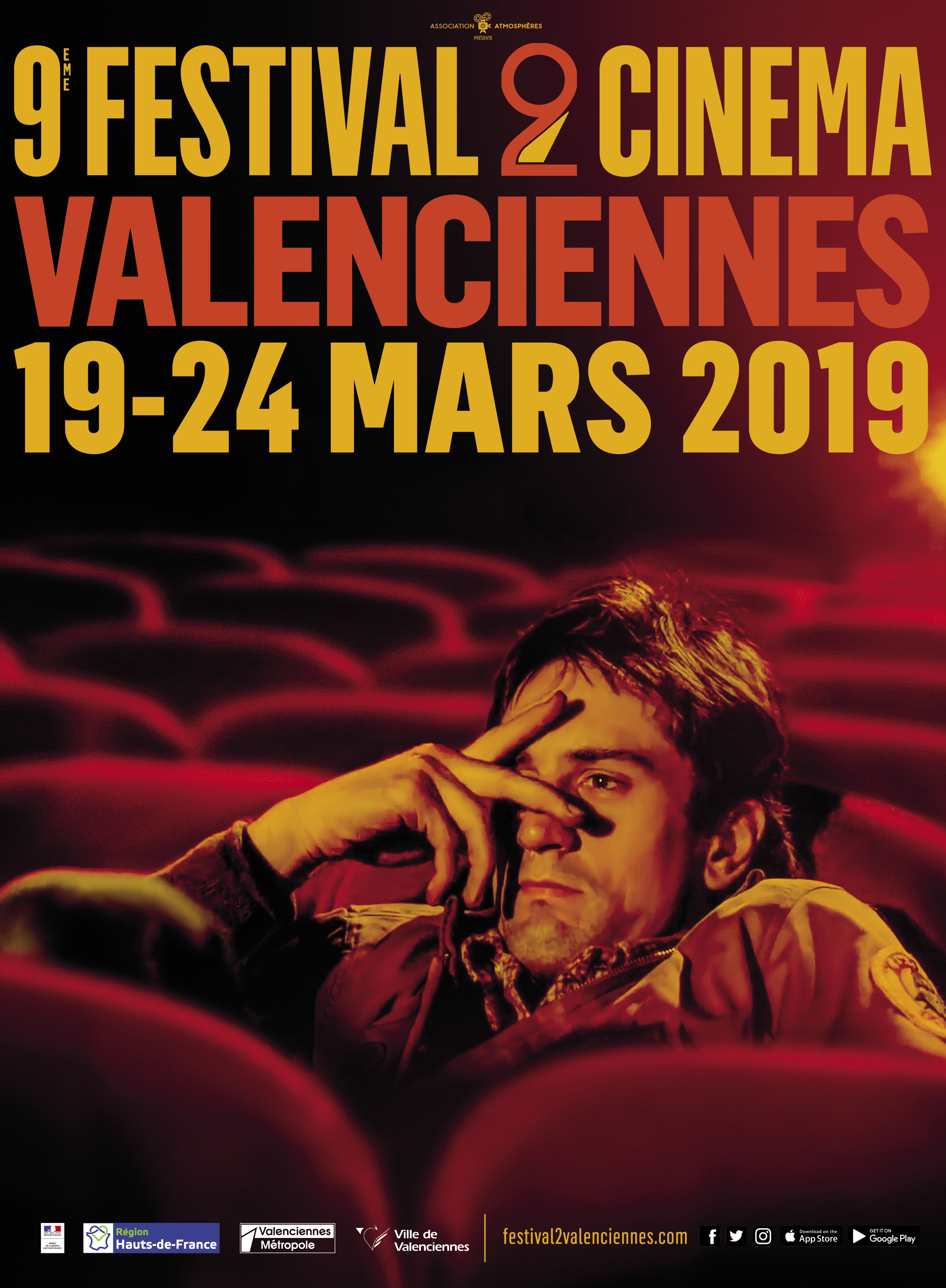 9ème édition du Festival 2&nbsp;Valenciennes