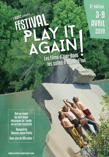 5ème édition du Festival Play It Again&nbsp;!