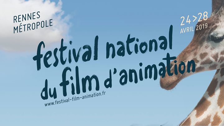 Festival national du film d’animation 2019