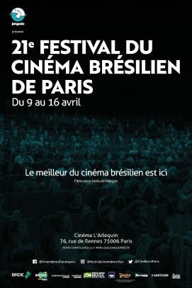 21ème édition du Festival du Cinéma Brésilien de Paris