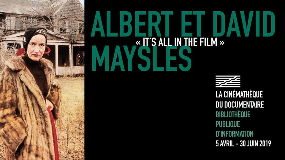 Rétrospective Albert et David Maysles — «&nbsp;Its All in the Film&nbsp;»