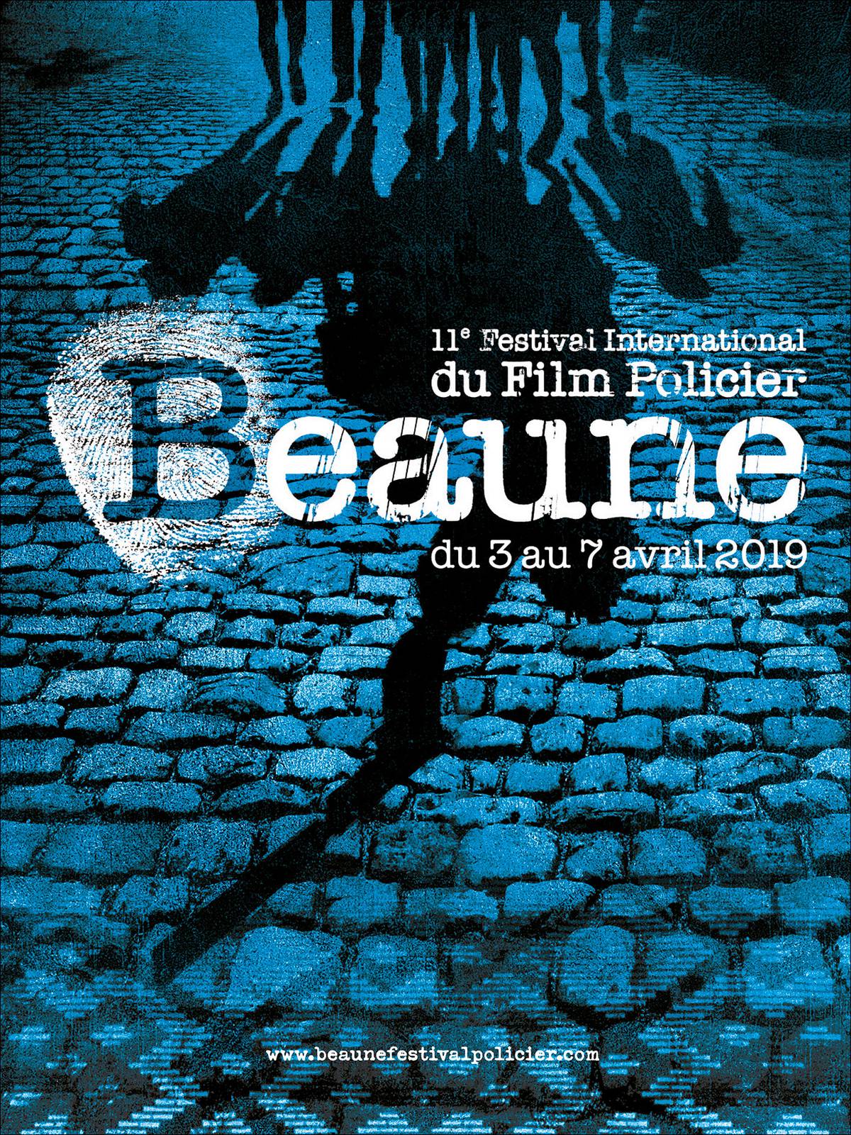 11ème édition du Festival International du Film Policier de Beaune