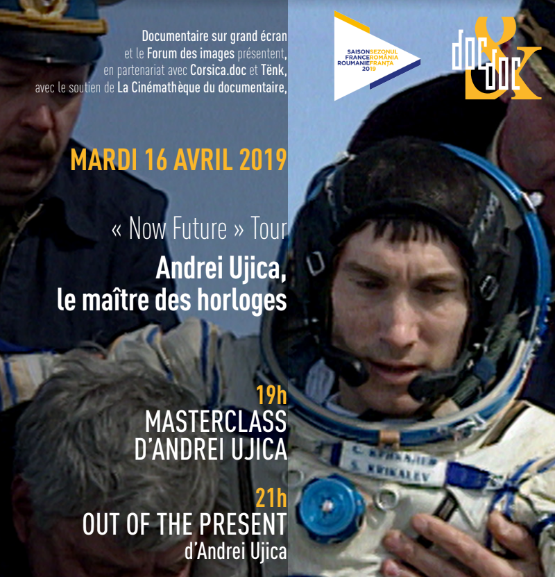 Doc&Doc — Soirée autour d’Andrei Ujica