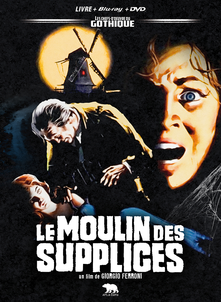 Le Moulin des supplices