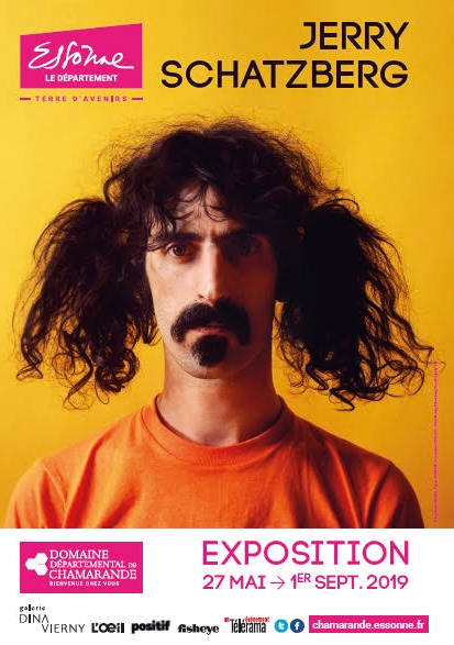 Exposition Jerry Schatzberg