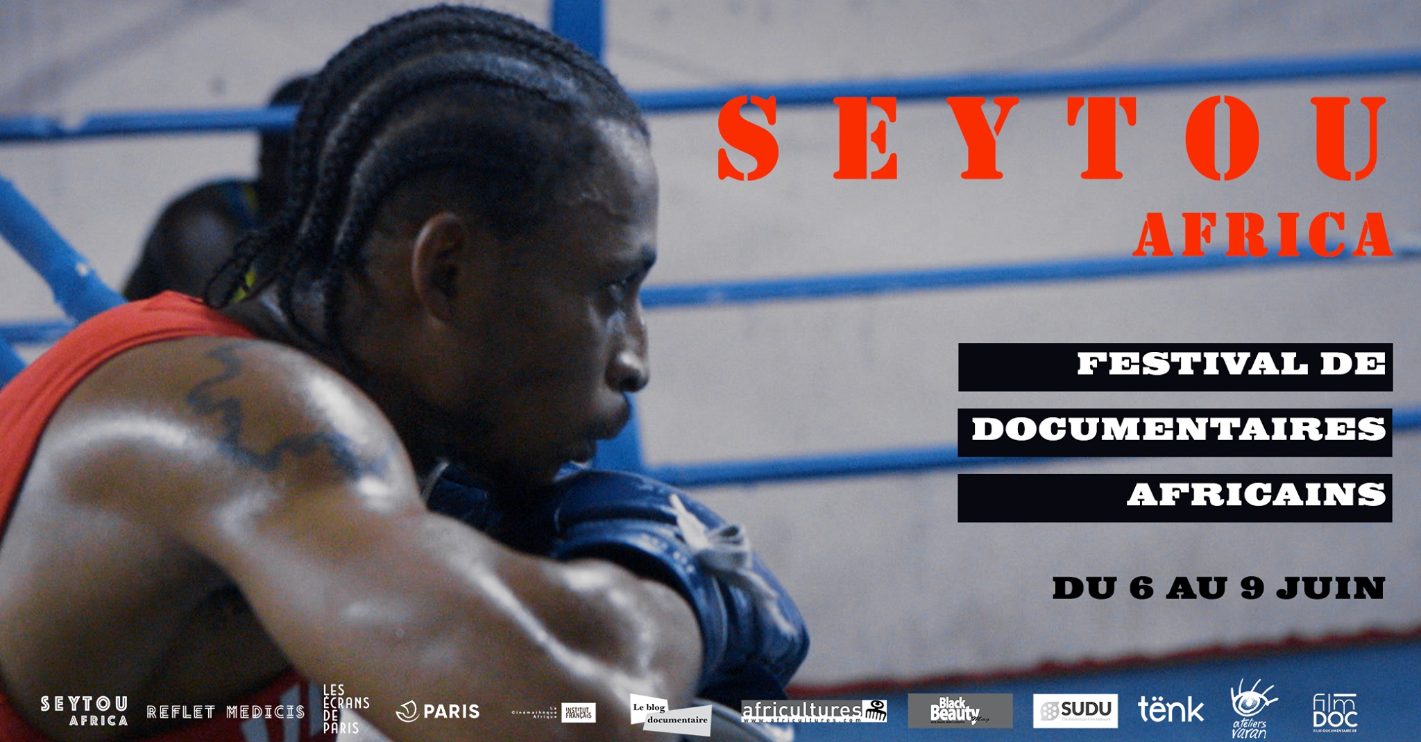 Seytou Africa — Festival de films africains