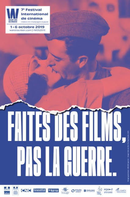 7ème édition du Festival War on Screen