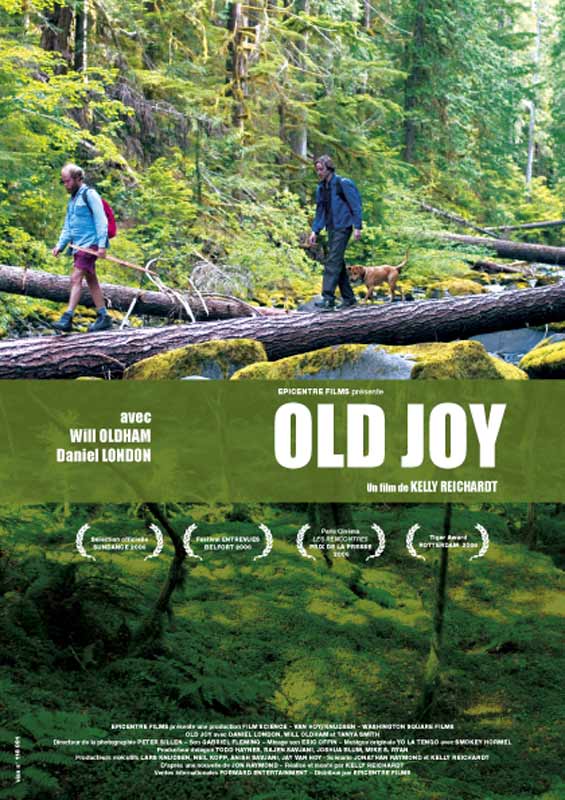 Tristesse et joie passée (Old Joy)