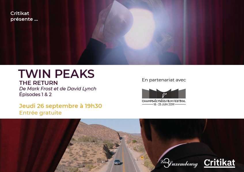 Ciné-club Critikat&nbsp;: Twin Peaks — The Return, épisodes 1 &&nbsp;2