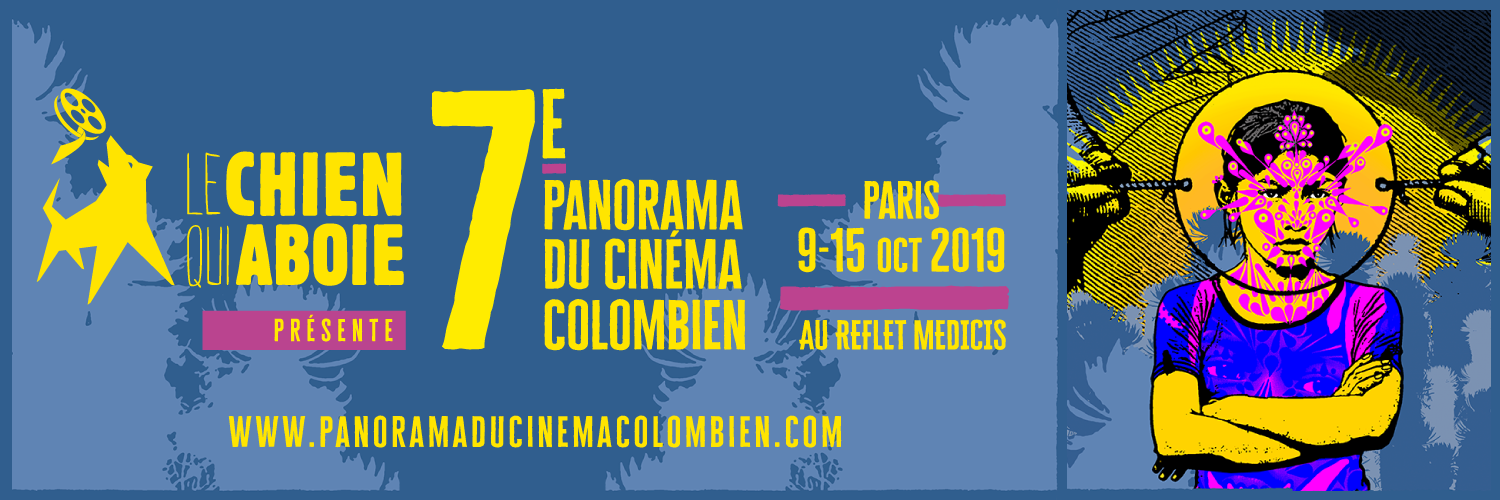 7ème Panorama du Cinéma Colombien