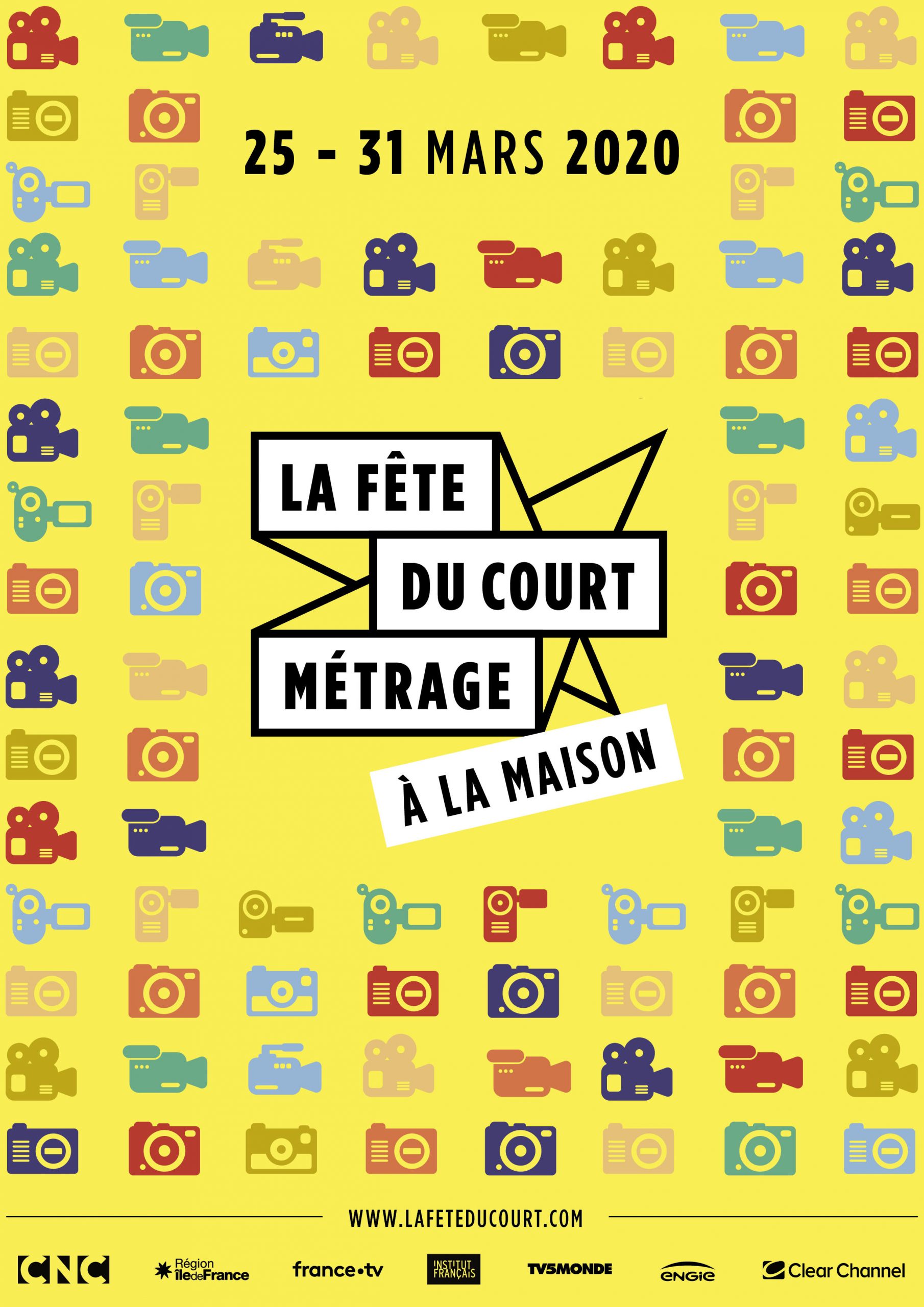 La Fête du court… à&nbsp;la maison