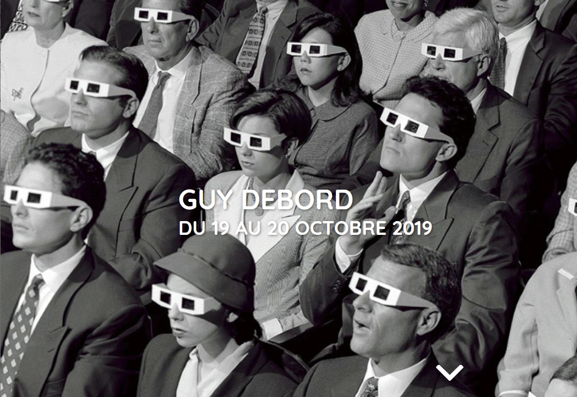Rétrospective Guy Debord