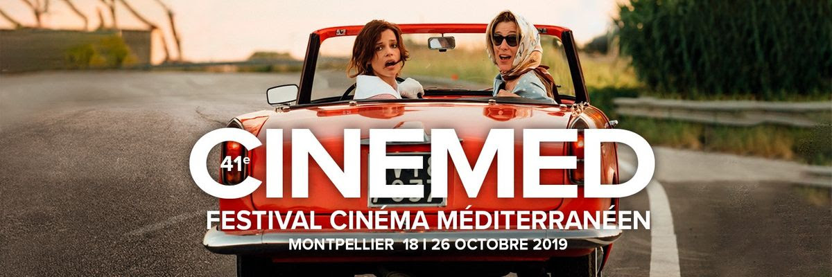 41ème édition Festival du Cinéma Méditerranéen de Montpellier