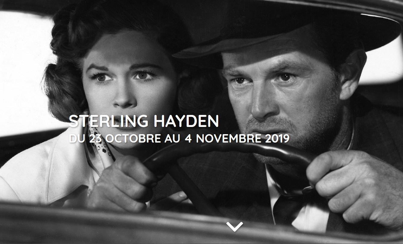 Rétrospective Sterling Hayden