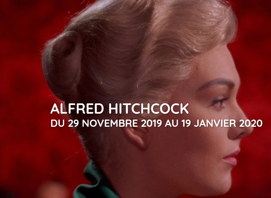 Rétrospective Alfred Hitchcock