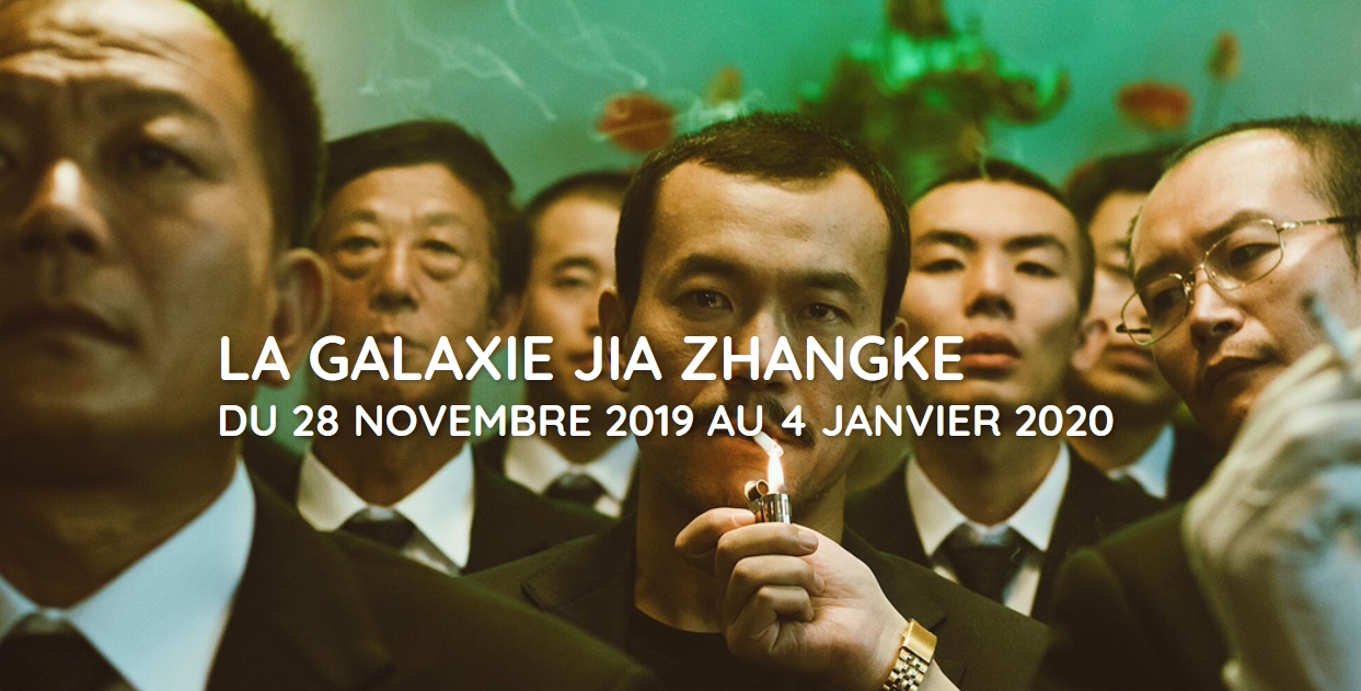 Rétrospective Jia Zhangke