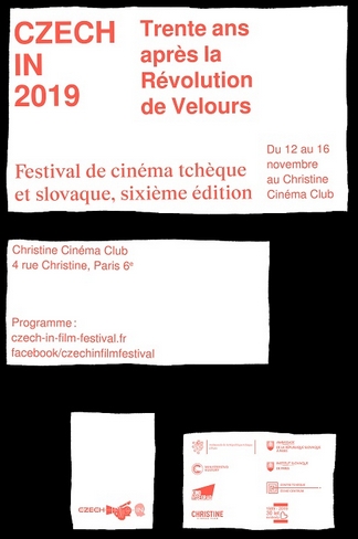 Festival Cinéma Czech In 2019