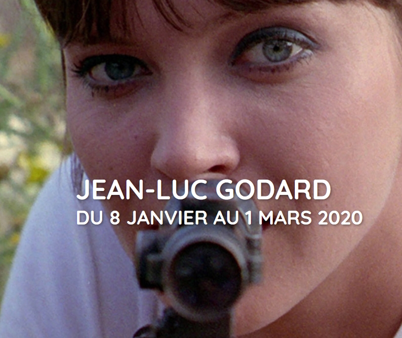 Rétrospective Jean-Luc Godard