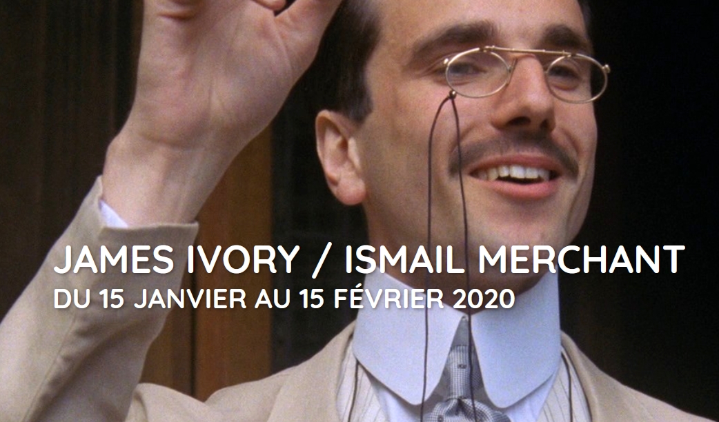 Rétrospective James Ivory / Ismail Merchant