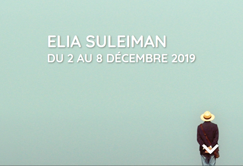Rétrospective Elia Suleiman