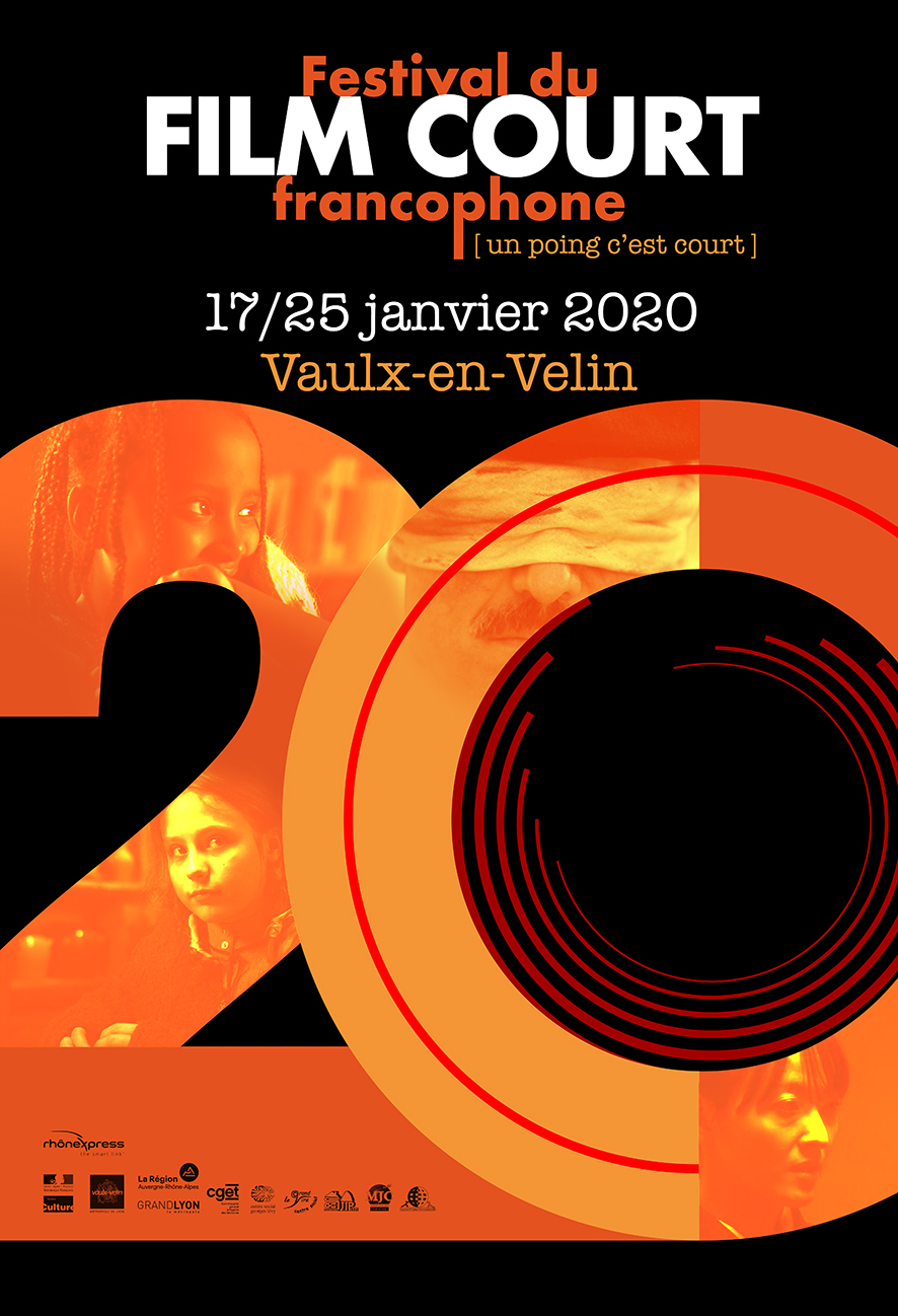 20e édition du Festival du film court francophone