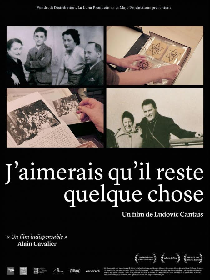 Rencontres d’Images documentaires&nbsp;: «&nbsp;J’aimerais qu’il reste quelque chose&nbsp;»